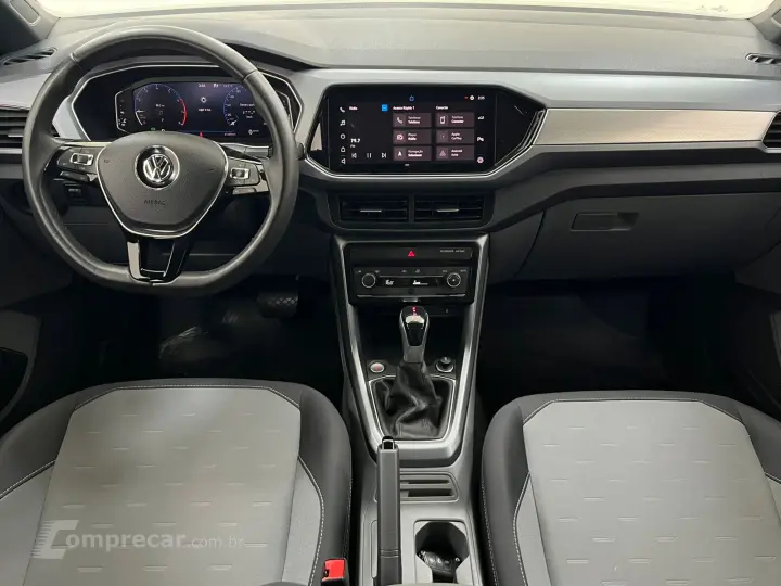 T-CROSS 1.0 200 TSI Comfortline