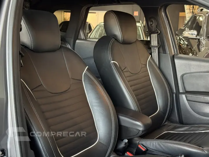 Captur 1.6 16V 4P FLEX SCE LIFE X-TRONIC CVT