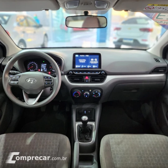 HB20 1.0 Comfort 12V