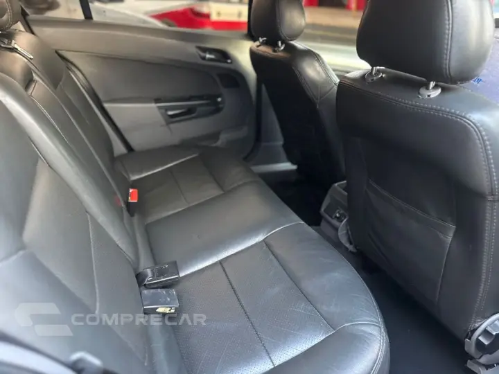 Vectra Elegan. 2.0 MPFI 8V FlexPower Aut