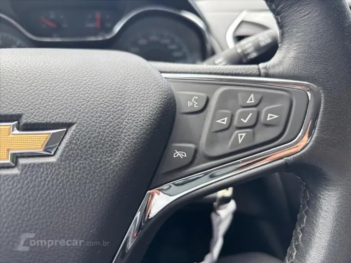 CRUZE 1.4 TURBO SPORT6 LT 16V FLEX 4P AUTOMÁTICO