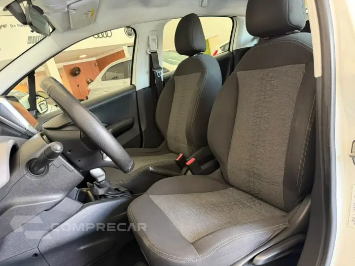 PEUGEOT 208 Active 1.2 Flex 12V 5p Mec.