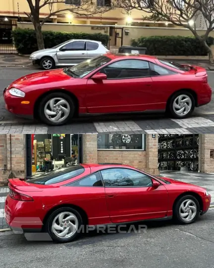 Eclipse GST 2.0 16V Turbo