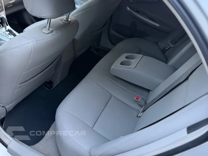 COROLLA 2.0 XEI 16V FLEX 4P AUTOMÁTICO