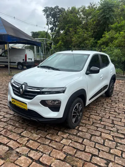 KWID 1.0 12V SCE Intense