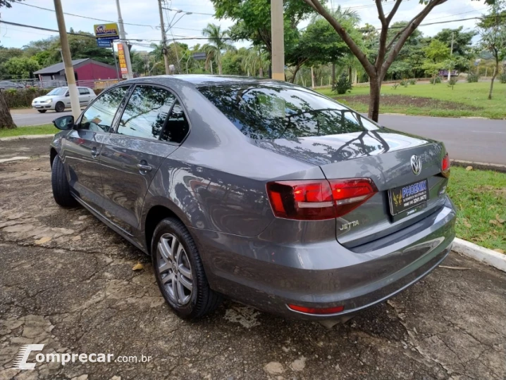 JETTA 1.4 16V TSI Comfortline