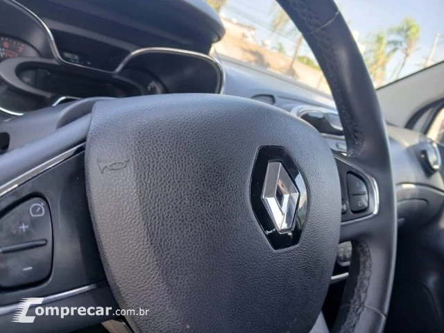 CAPTUR - 1.6 16V SCE INTENSE X-TRONIC