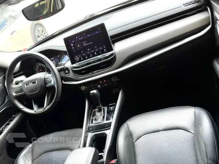 COMPASS 1.3 T270 TURBO FLEX LONGITUDE AT6