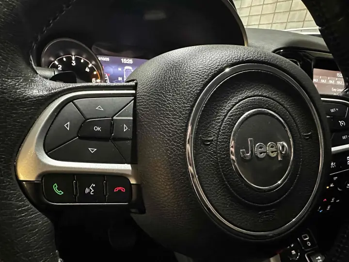 COMPASS 2.0 16V DIESEL LIMITED 4X4 AUTOMÁTICO