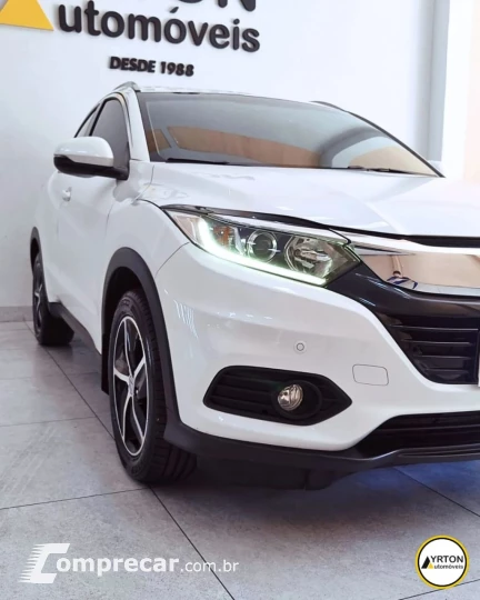 HR-V 1.8 16V 4P EXL FLEX AUTOMÁTICO CVT