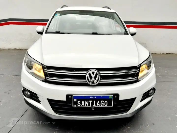 TIGUAN 1.4 TSI 16V 150cv 5p
