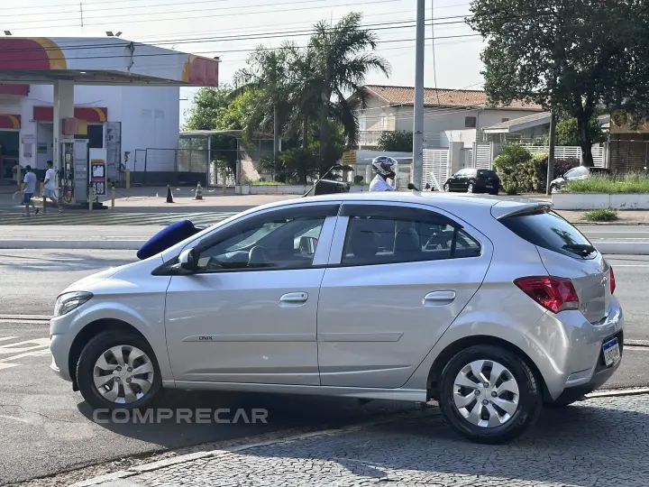 ONIX 1.0 MPFI LT 8V FLEX 4P MANUAL