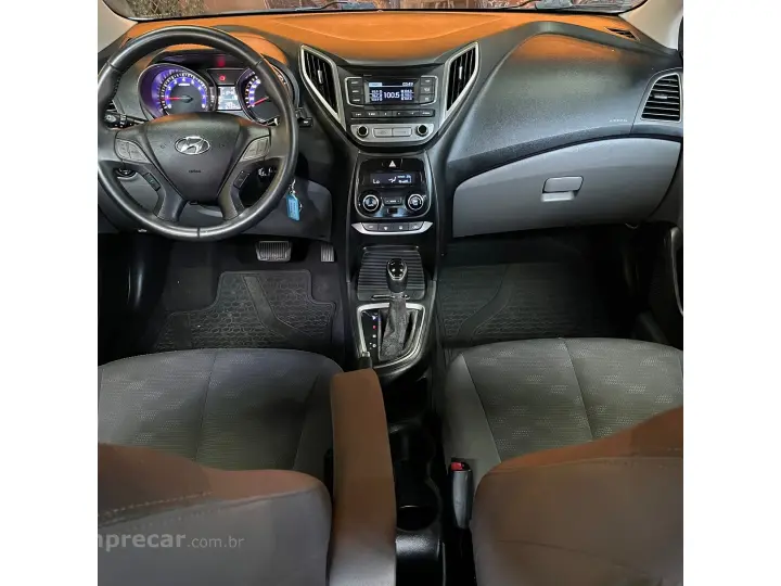 HB20S 1.6 PREMIUM 16V FLEX 4P AUTOMÁTICO