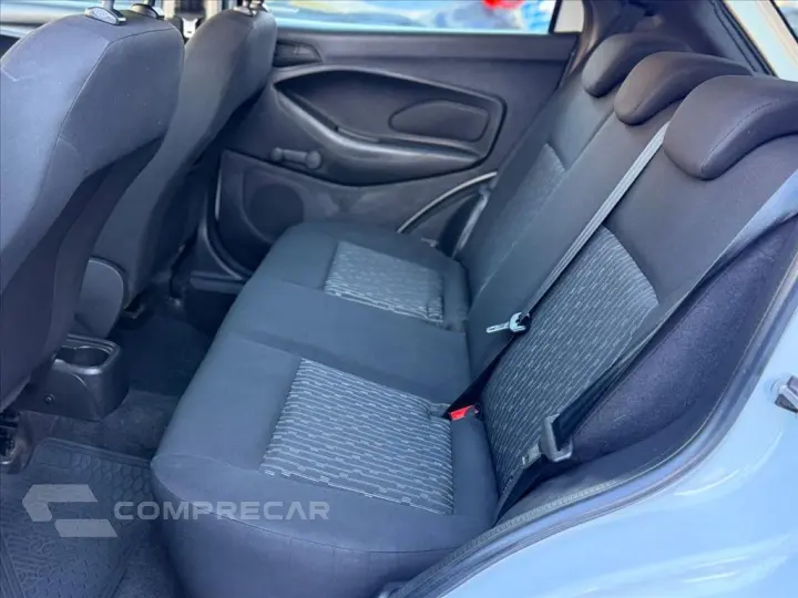 KA 1.0 TI-VCT FLEX SE MANUAL