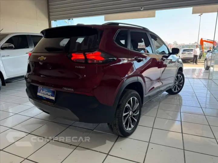 TRACKER 1.2 TURBO FLEX PREMIER AUTOMÁTICO