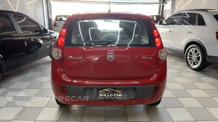 PALIO 1.0 MPI Attractive 8V