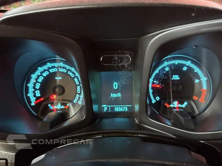 TRAILBLAZER 2.8 LTZ 4X4 16V TURBO DIESEL 4P AUTOMÁTICO