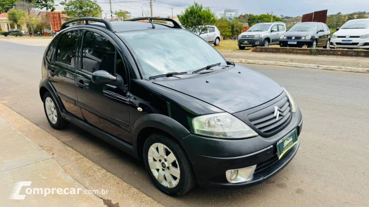 C3 1.6 I XTR 16V