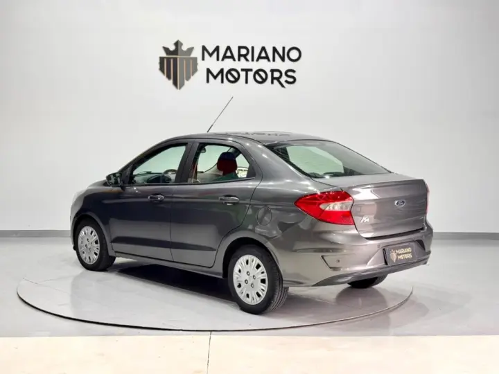 KA 1.5 TI-VCT FLEX SE SEDAN AUTOMÁTICO