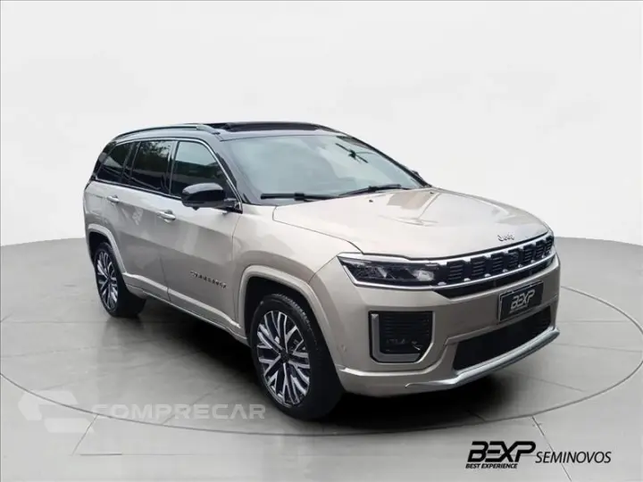 COMMANDER 1.3 T270 Turbo Overland