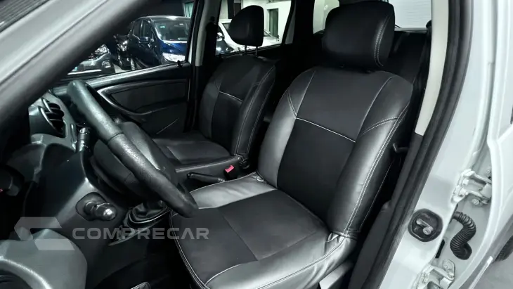 DUSTER 1.6 Dynamique 4X2 16V