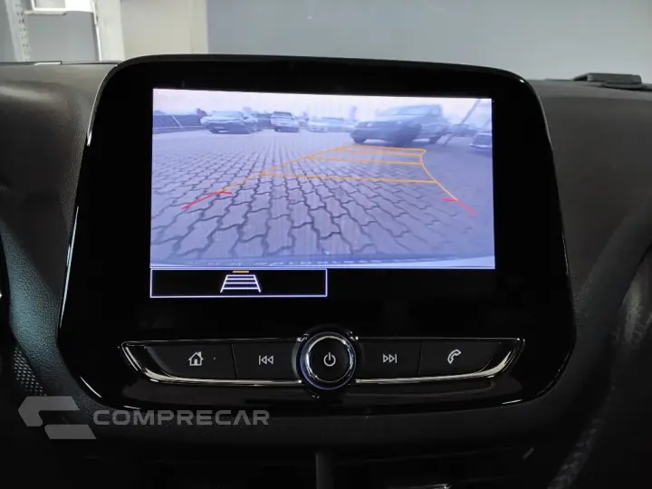 ONIX 1.0 TURBO FLEX RS AUTOMÁTICO