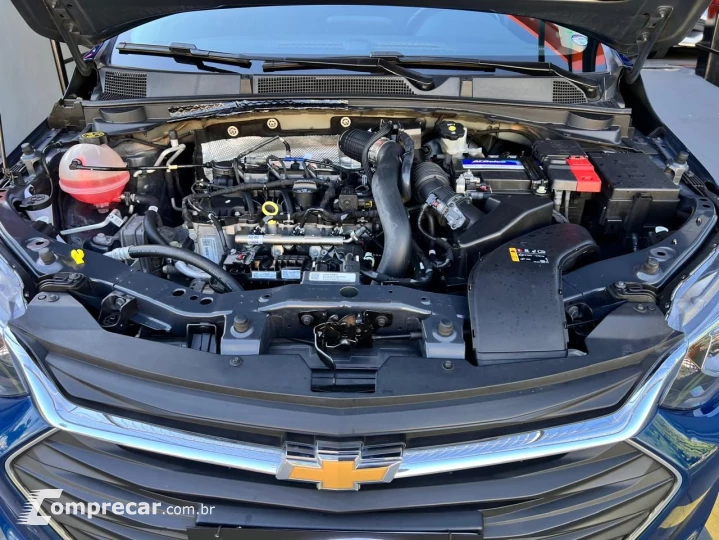 ONIX SEDAN Plus LTZ 1.0 12V TB Flex Aut.
