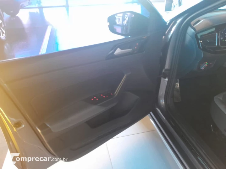 Nivus 1.0 4P FLEX 200 TSI HIGHLINE AUTOMÁTICO