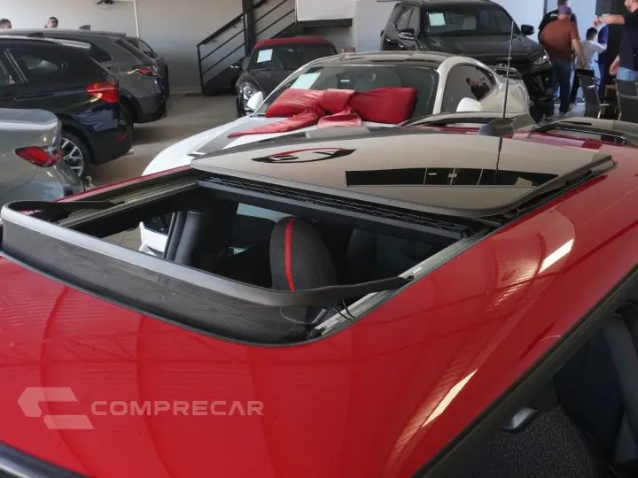 COOPER 2.0 16V TWINPOWER GASOLINA JOHN COOPER WORKS 2P STEPT