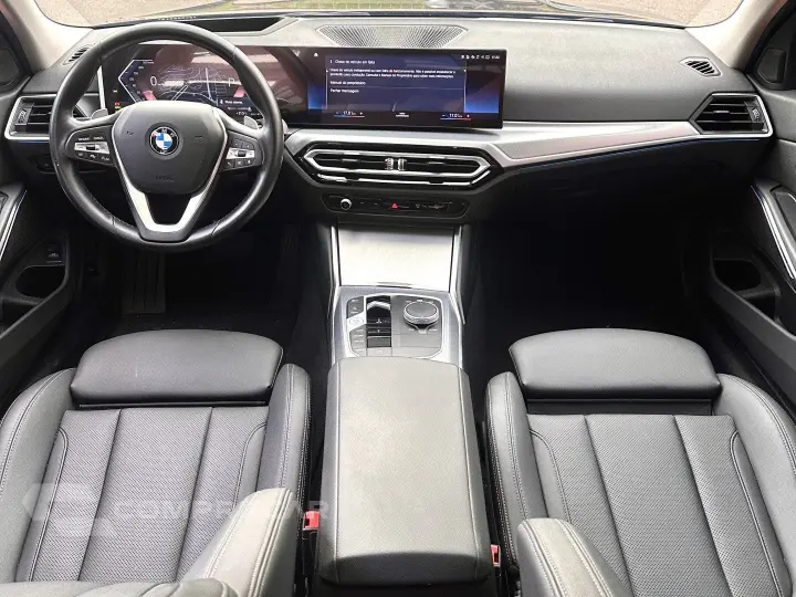 320i 2.0 16V TURBO FLEX SPORT GP AUTOMÁTICO
