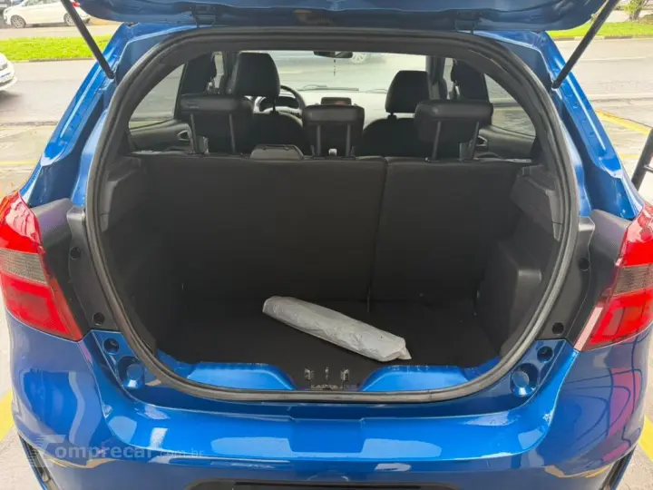 Ka 1.5 100 Anos Flex 5p Aut.