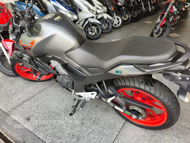 FZ15 150 FAZER CONNECTED FLEX