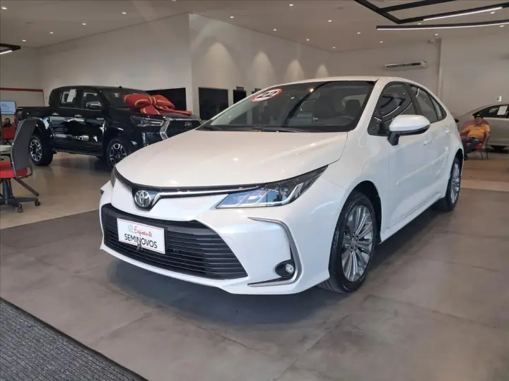 COROLLA 2.0 VVT-IE FLEX XEI DIRECT SHIFT
