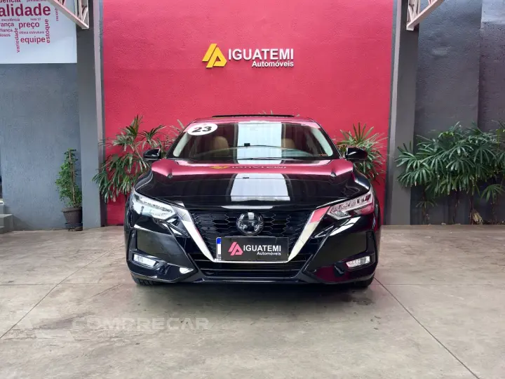 SENTRA 2.0 16V GASOLINA EXCLUSIVE XTRONIC