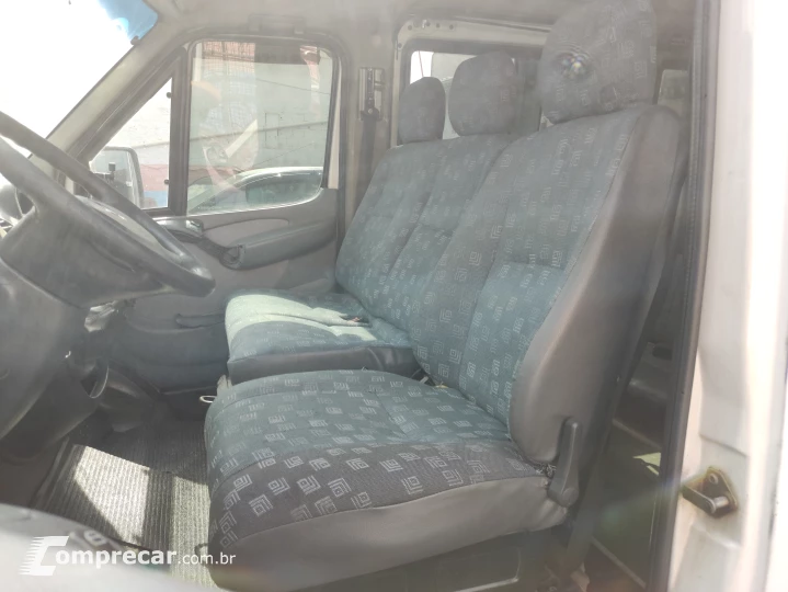 SPRINTER 2.2 311 CDI Furgão Street 7.5 16V Bi-turbo