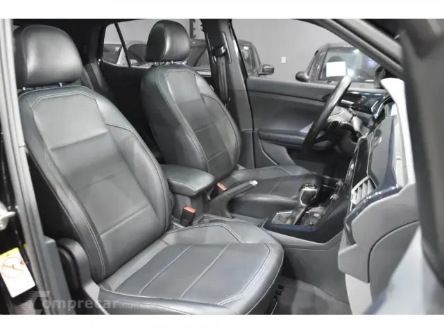 T-CROSS - 1.0 200 TSI TOTAL COMFORTLINE AUTOMÁTICO