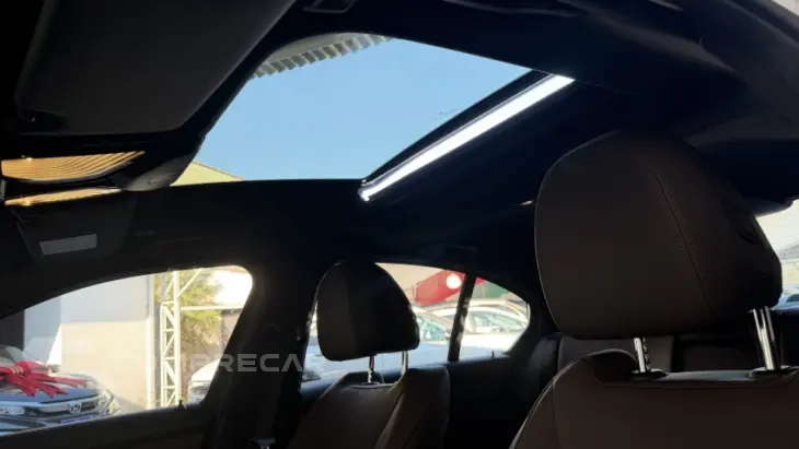 320I 2.0 16V Turbo M Sport