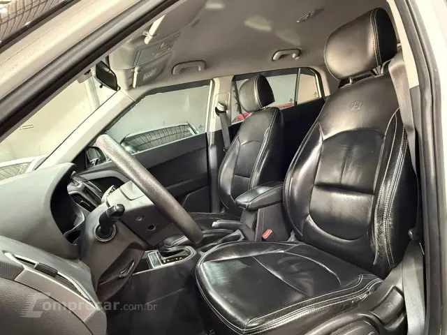 CRETA - 1.6 16V ATTITUDE AUTOMÁTICO