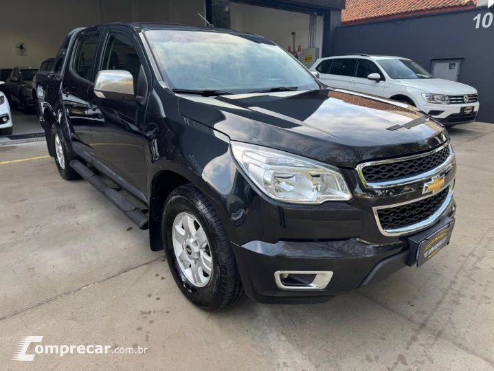 S10 Pick-Up LT 2.8 TDI 4x4 CD Diesel