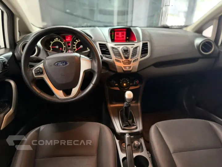 Fiesta Hatch 1.6 16V 4P SE FLEX