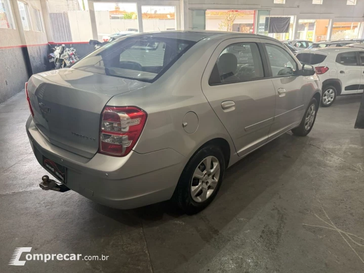Cobalt 1.8 4P FLEX LT AUTOMÁTICO