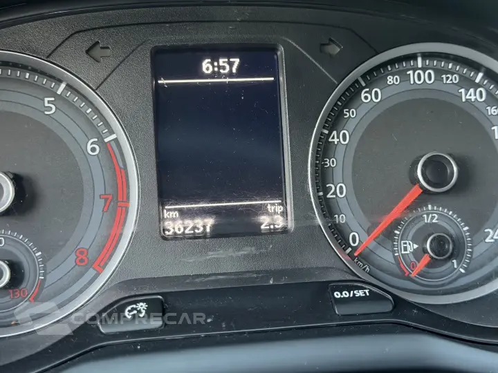SAVEIRO 1.6 CROSS CD 16V FLEX 2P MANUAL