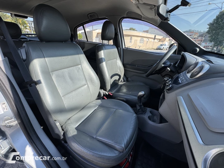 AGILE 1.4 MPFI LTZ 8V