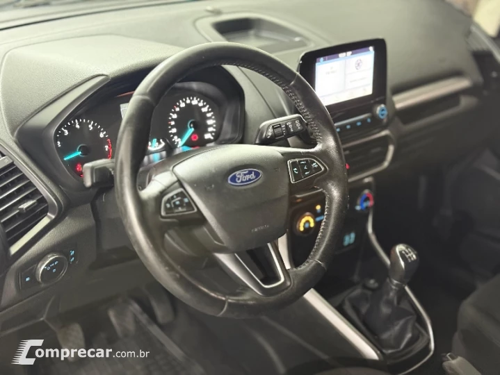 ECOSPORT 1.5 Tivct SE