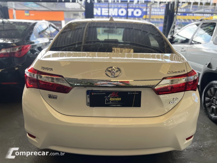COROLLA 2.0 Vvt-ie XEI Direct Shift