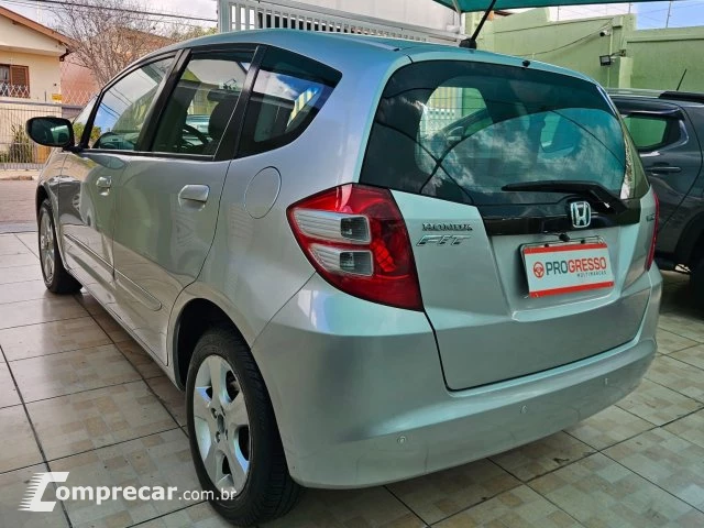 FIT - 1.4 LX 8V 4P MANUAL
