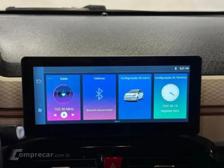 E-JS4 Elétrico Automático