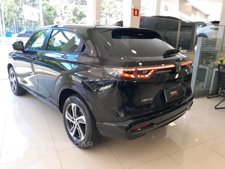 HR-V 1.5 DI I-VTEC TURBO FLEX TOURING CVT