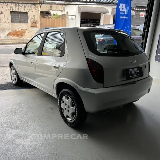 Celta Spirit/ LT 1.0 MPFI 8V FlexP. 5p