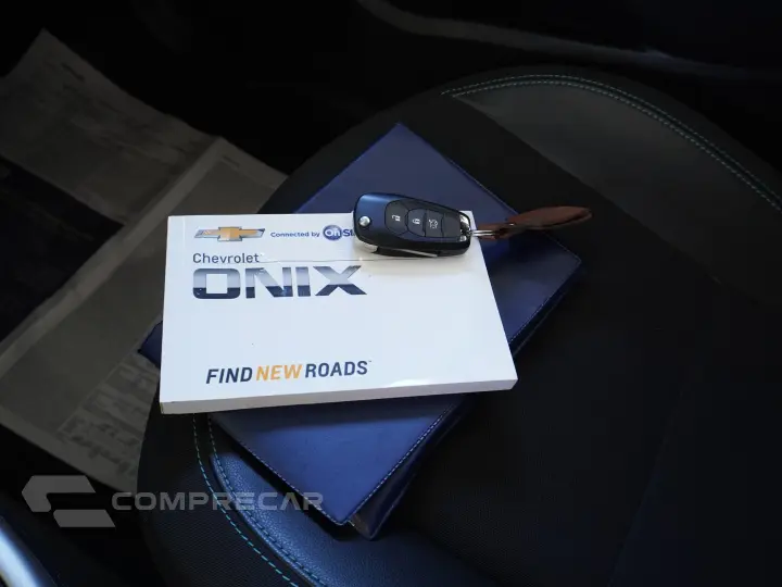 ONIX 1.0 MPFI LT 8V FLEX 4P MANUAL